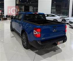 فورد مافريك